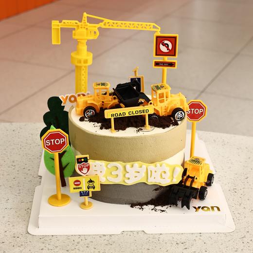 挖掘机-款式六 商品图0