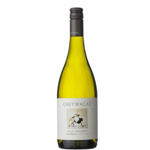 灰瓦岩狂野长相思干白葡萄酒 Greywacke Wild Sauvignon 商品图0