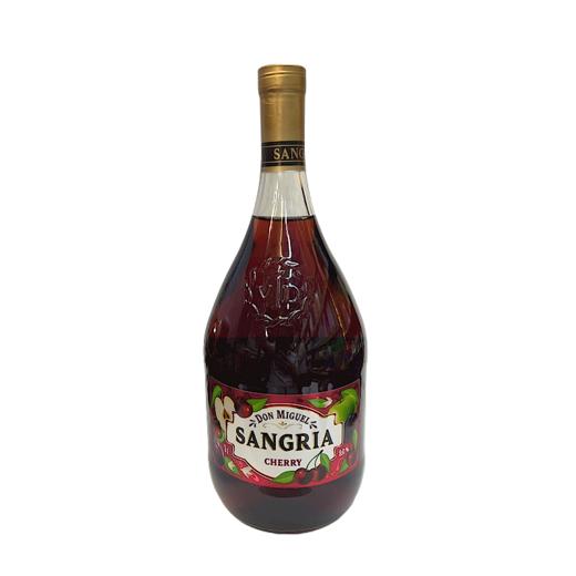 俄罗斯桑格利亚女士半甜樱桃/蔓越莓果酒9°-1L 商品图0