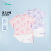 迪士尼【运动米妮】24夏季凉感透气运动短袖套装网眼速干短袖短裤套装ZD2DT038 商品缩略图4