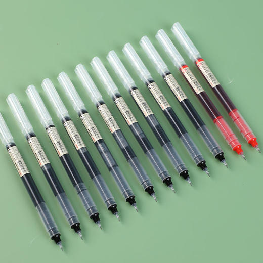 【贝发】速干直液式走珠笔2盒3盒（每盒12支） 商品图2