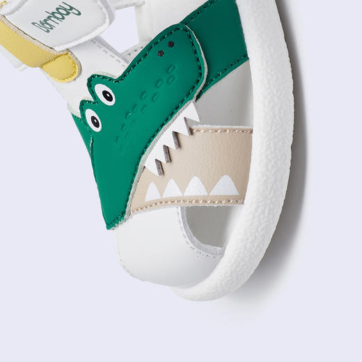 24年新款男童夏季凉鞋学步鞋ZB2DX006 商品图10