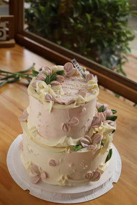 恰逢春日（图为8+6双层）