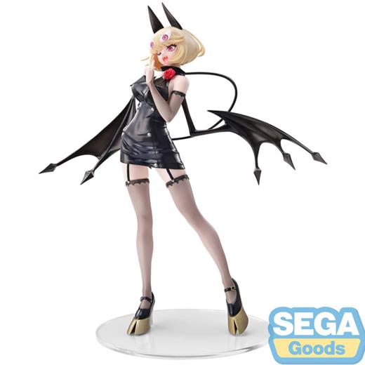 正版世嘉SEGA 不愿败北 Debby 魅魔 小恶魔 黛比  景品手办 商品图3