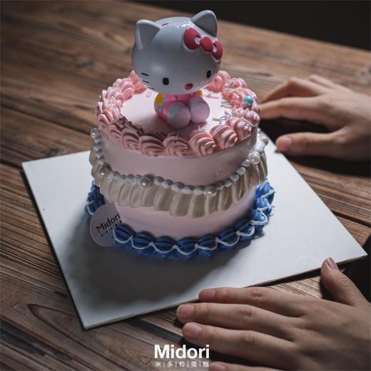 凯蒂猫 |  低糖处理无添加 商品图0