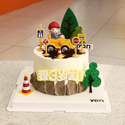 挖掘机-款式五 商品图0