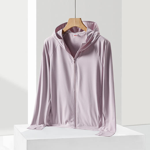 【原纱防晒衣 夏季冰丝防紫外线】针织防晒服男皮肤衣外套 强透气防晒服 防晒不闷热 国庆出游 端午节 商品图11