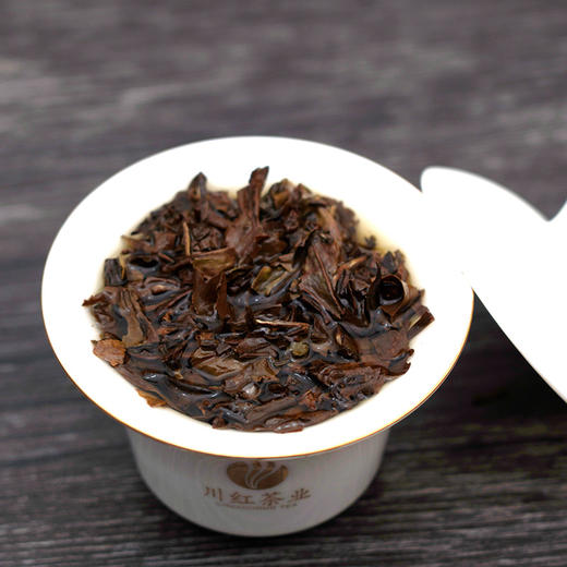 川红茶业&六妙白茶茶叶 三级紧压福鼎白牡丹礼盒240g 商品图5