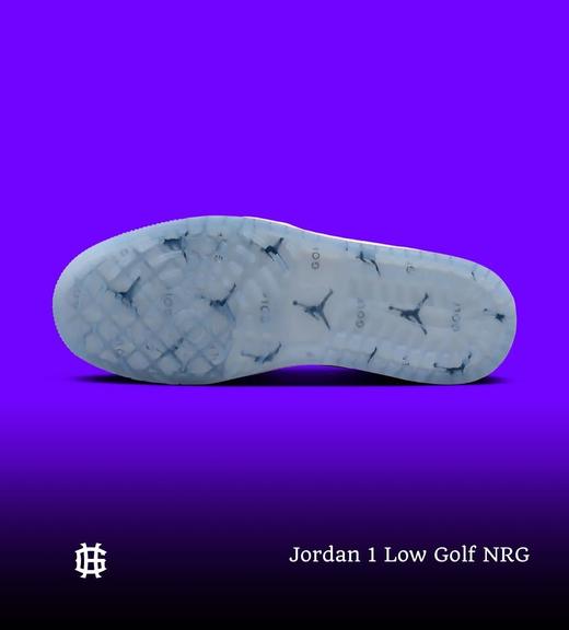 Nike AJ1 low Golf NRG 新配色男女同款高尔夫球鞋 商品图1