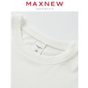【T恤】女装MAX柔棉舒适亲肤百搭T恤 1N2221212 商品缩略图3