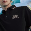 【不变形领】【不变形领】柒牌短袖polo衫男2024夏季新款时尚龙纹绣花休闲上衣	126T70560 商品缩略图2