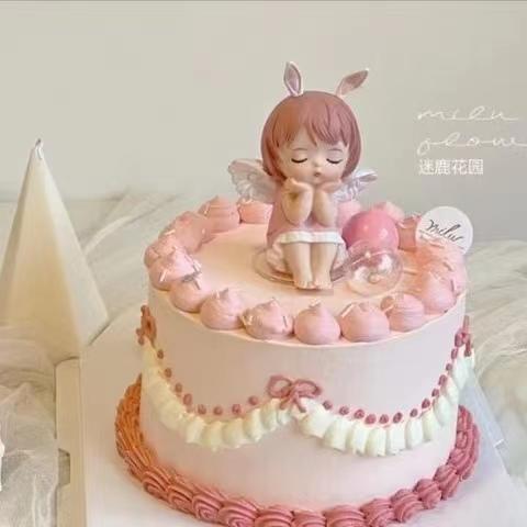 澳泽烘焙6英寸动物奶油蛋糕（17点前下单当天送） 商品图0