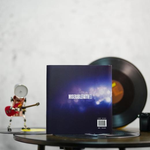 【印签版】痛仰乐队首部官方纪念图文集震撼来袭! 《生命中最美丽的一天》 商品图4