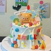 缤纷黄油小熊·低卡糖蛋糕  | Midori 商品缩略图0