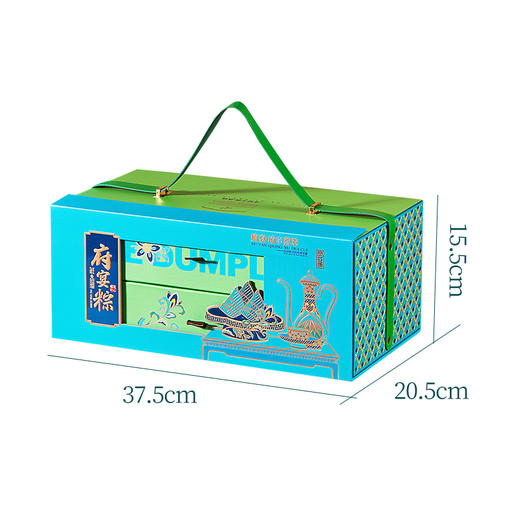 鲜品屋-1.71kg府宴•琼宇荟萃礼盒 商品图5