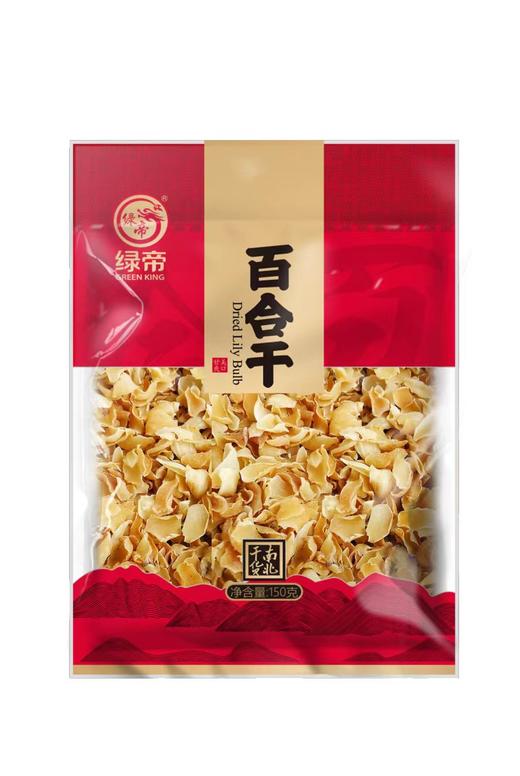 绿帝百合干150g 商品图0