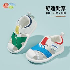 24年新款男童夏季凉鞋学步鞋ZB2DX006