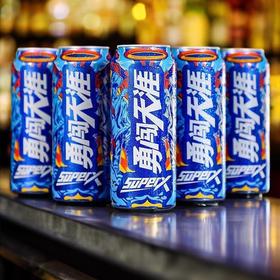 雪花勇闯天涯(500ml)