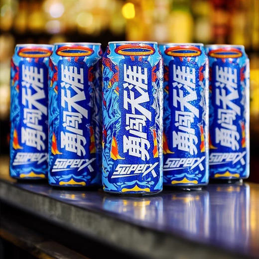 雪花勇闯天涯(500ml) 商品图0