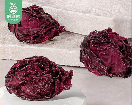 云南头茬墨红玫瑰花茶/1盒（100g）生产日期：25年11月补单专用 商品图4