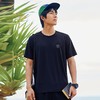 【高弹】柒牌速干短袖T恤男夏季新款时尚百搭运动休闲圆领体恤衫	126T72330 商品缩略图1