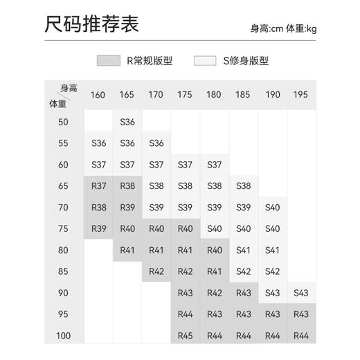 十如仕免烫商务休闲100%新疆长绒棉短袖衬衫301 商品图1