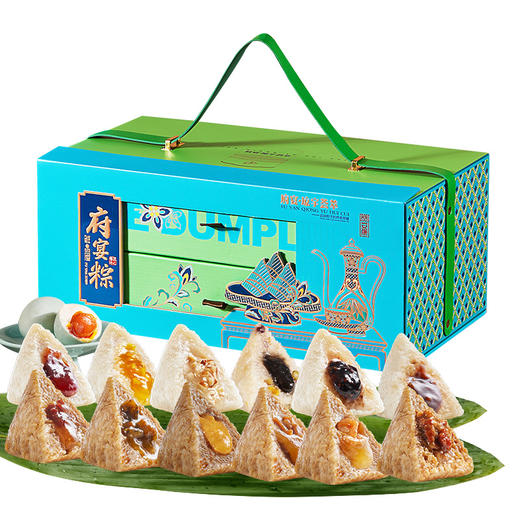鲜品屋-1.71kg府宴•琼宇荟萃礼盒 商品图2