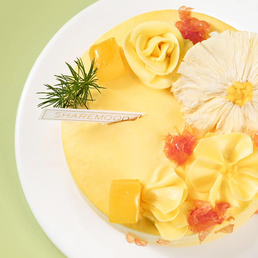 Mini杨枝甘露 |旋木烘焙 商品图2