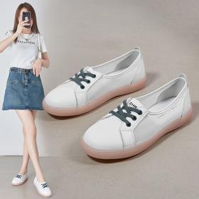 优选丨ZHR则则小白鞋女新款夏季网面透气休闲鞋百搭平底板鞋女