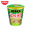 日清方便面 BIG合味道猪骨浓汤风味110g*12杯整箱装大杯日清面 商品缩略图1