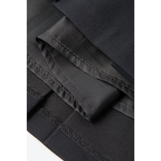 【严选】诗凡黎减龄元气方领背带连衣裙2024夏新款小个子流行漂亮短裙SF4391701 商品图4