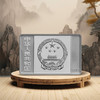 【全款订】中国纸币千年30克纪念银币 商品缩略图1