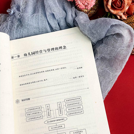 幼儿园经营与管理 第二版 学前教育专业教材 蔡连玉 金明飞 商品图10