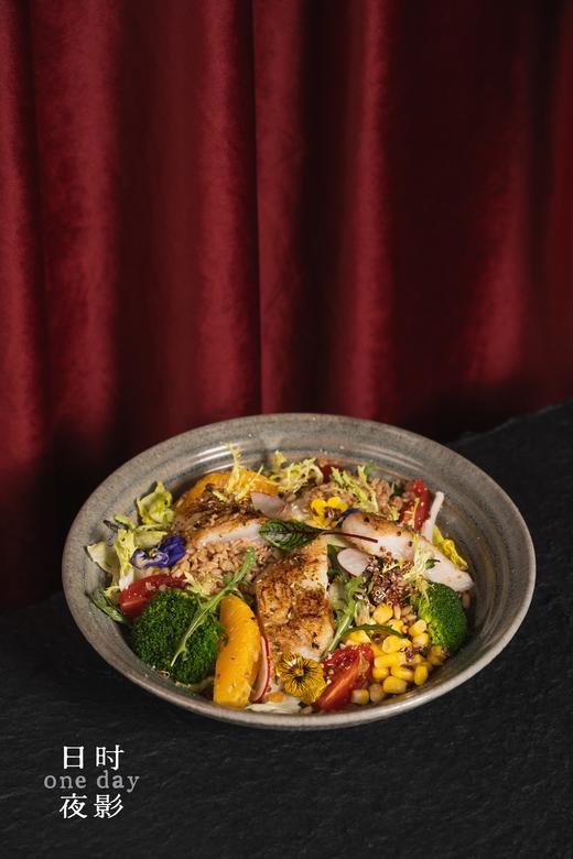 ONEDAY日时夜影【健康午市】单人能量套餐 商品图1