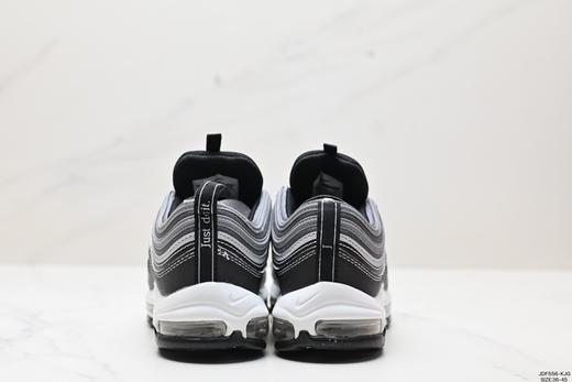 耐克Nike Air Max 97子弹复古百搭休闲运动跑步鞋921733-100男女鞋 商品图5