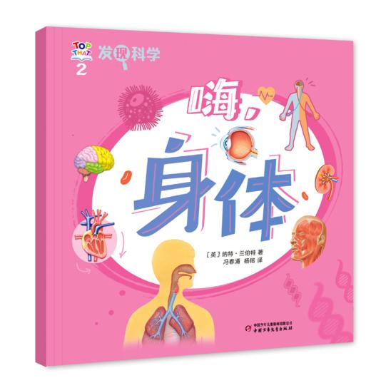 《发现科学》全6册  科普丛书 适读年龄7岁+ 商品图7