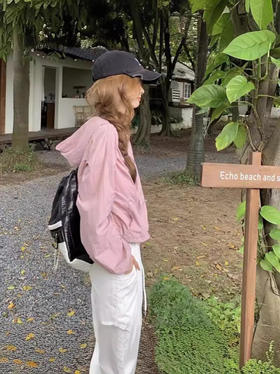 夏季【户外轻薄连帽防晒衣 港风休闲】冲锋衣 小个子外套 国庆出游