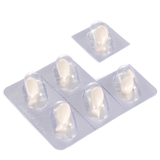 （社群新人礼）【MAG U+系列试用装】金乳钙0.7g*6粒犬用 补钙高浓缩乳钙好吸收(4袋起售) 商品图4