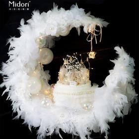 星月夜 | 月亮船