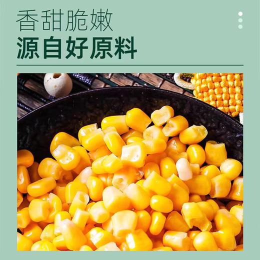 甘竹牌玉米粒罐头425g 商品图2