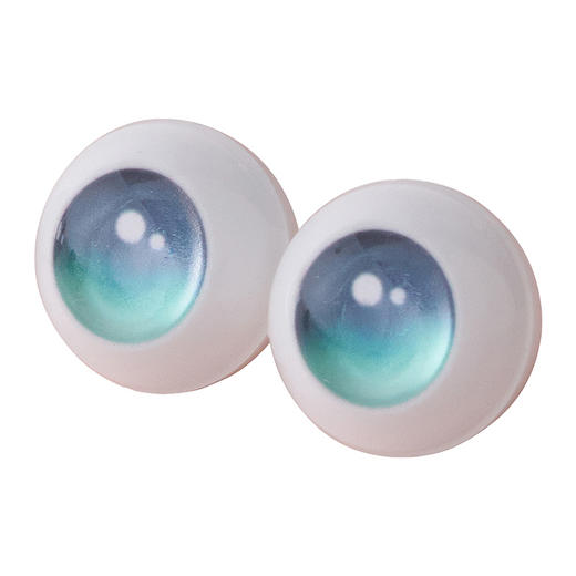 【GSC现货】Harmonia系列 原创塑胶眼珠（粉色/蓝色/绿色） 商品图6