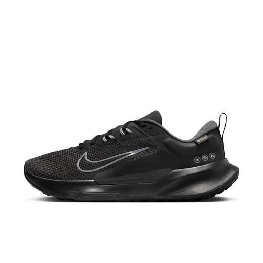 Nike/耐克Juniper Trail 2 GTX 男鞋全黑训练公路跑步鞋FB2067-001 商品图0