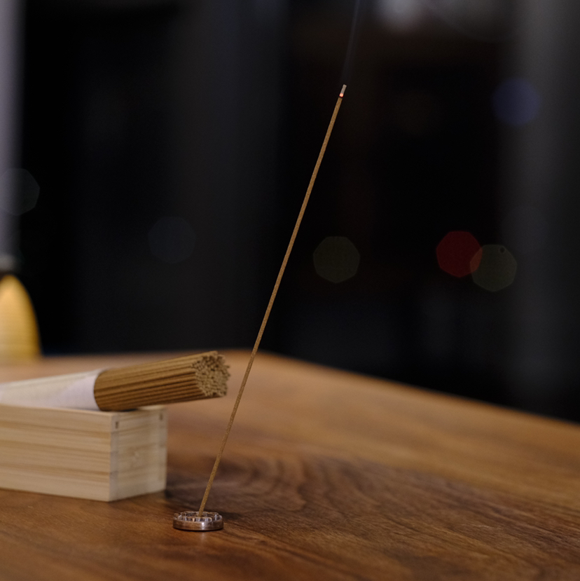 奕虹定制款沉香线香，天然香材制作 调和情智，宁和心神，安神助眠，香熏香家用室内瑜伽卧室香薰