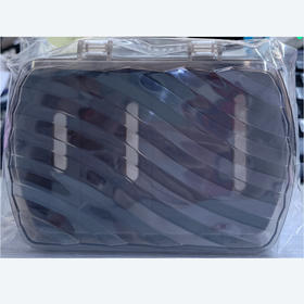 禧天龙翻盖加大皂盒H-9111