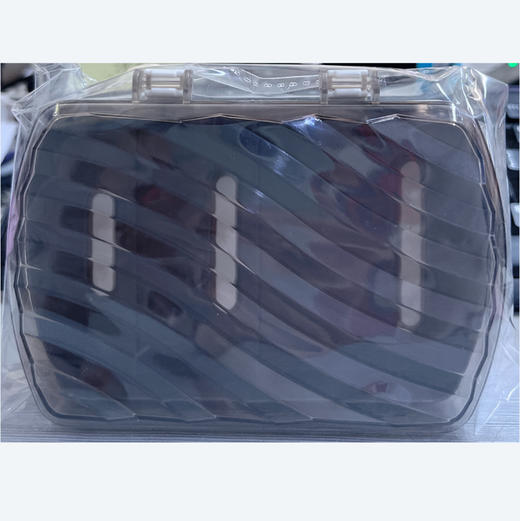 禧天龙翻盖加大皂盒H-9111 商品图0