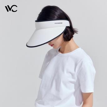VVC沁风系列空气支撑防晒帽撞色款VGM4S340 商品图0