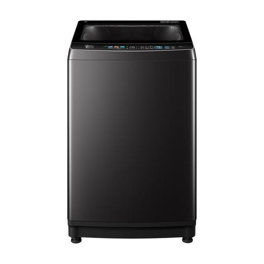 美的（Midea）波轮洗衣机全自动 直驱变频 10公斤大容量 免清洗不脏桶 升级健康除螨洗  MB100L3 商品图1