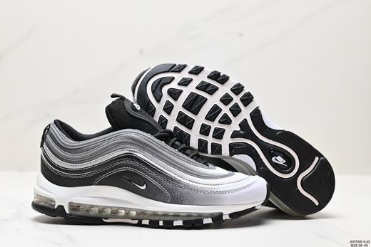 耐克Nike Air Max 97子弹复古百搭休闲运动跑步鞋921733-100男女鞋 商品图4