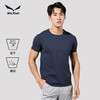 SALEWA沙乐华/男式速干T恤 SWAJI81012 商品缩略图0