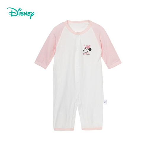 迪士尼男女童前开连体衣ZD1DL009 商品图5